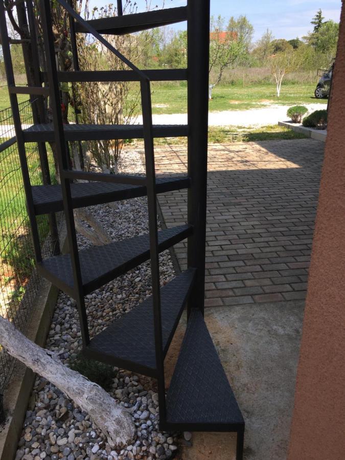 Apartments Marko Пореч Екстериор снимка