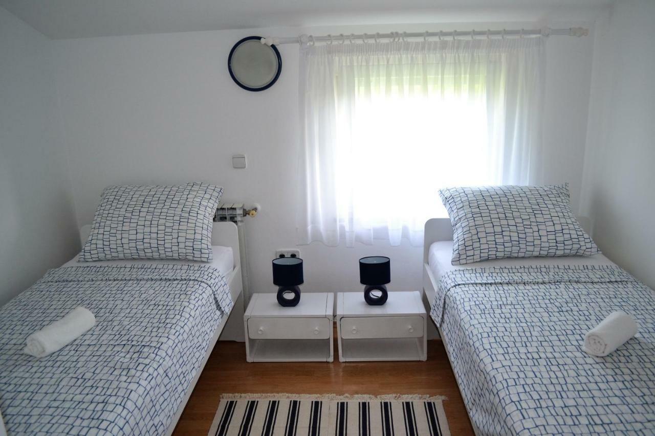 Apartments Marko Пореч Екстериор снимка